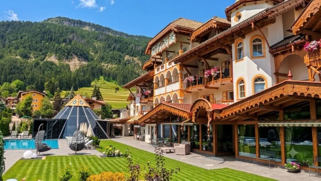 Renè Dolomites Boutique Hotel – Adults Preferred