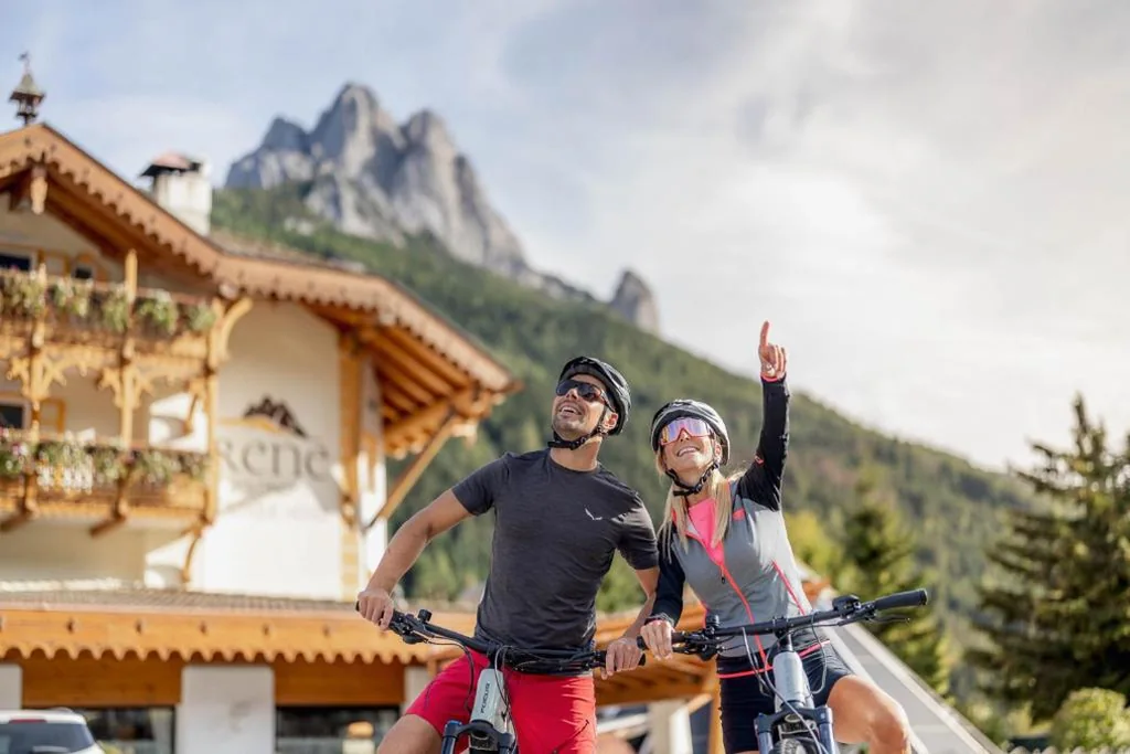 Renè Dolomites Boutique Hotel – Adults Preferred — foto 4