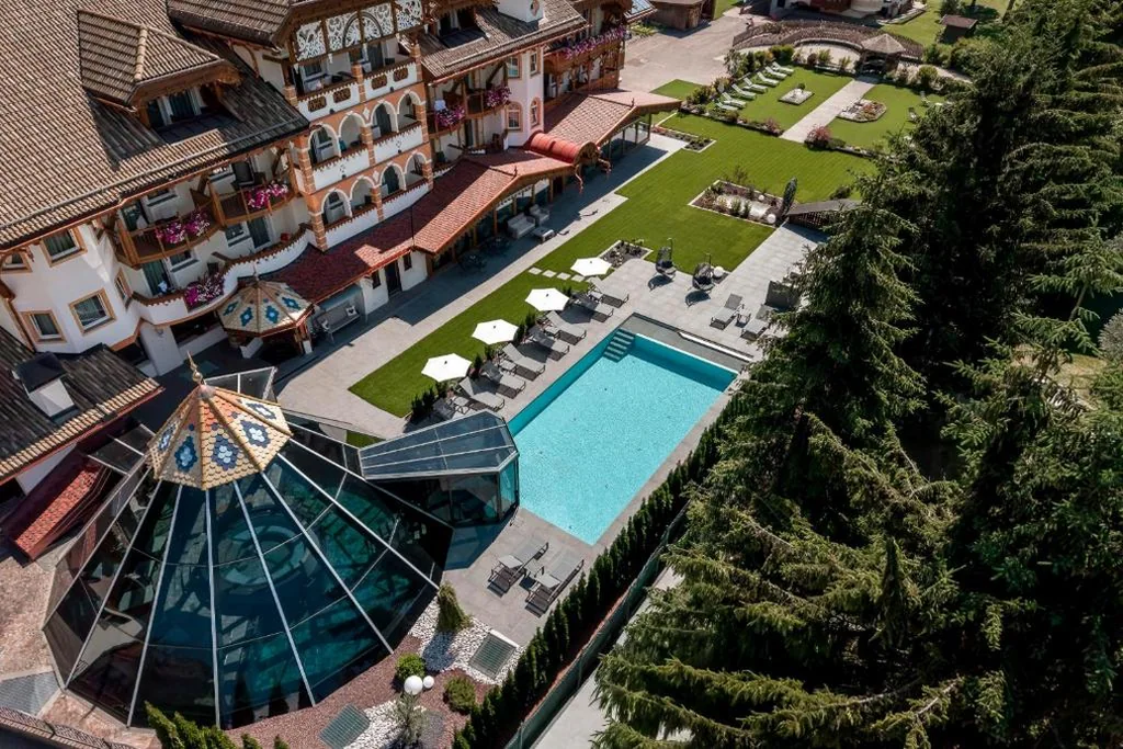 Renè Dolomites Boutique Hotel – Adults Preferred — foto 5