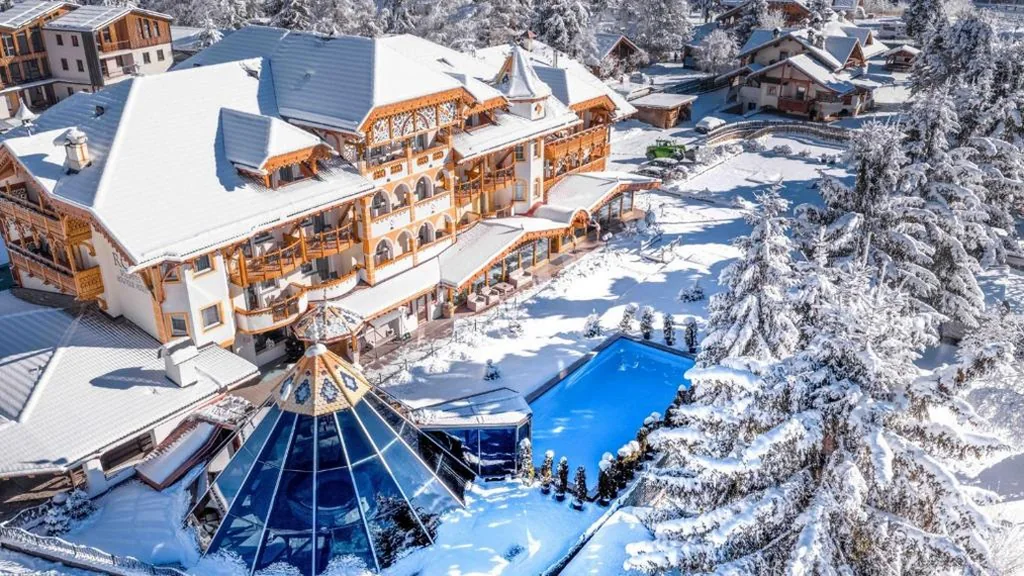 Renè Dolomites Boutique Hotel – Adults Preferred — foto 6