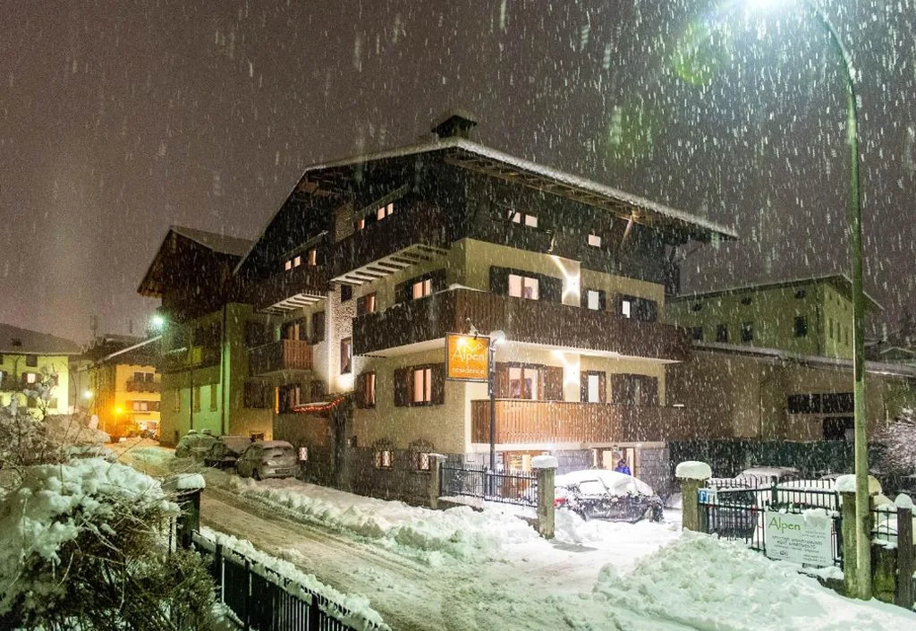 Residence Alpen Casavacanze — foto 8