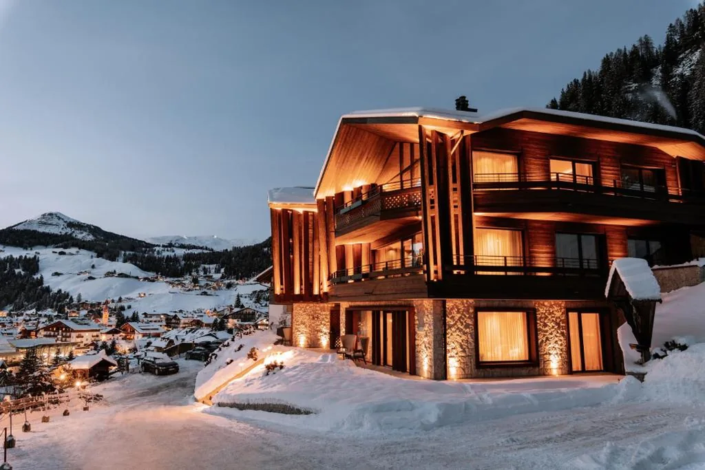 Residence Chalet L’Salvan