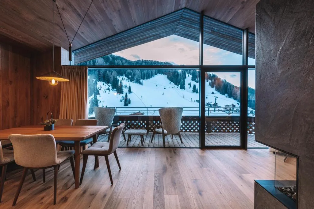 Residence Chalet L’Salvan