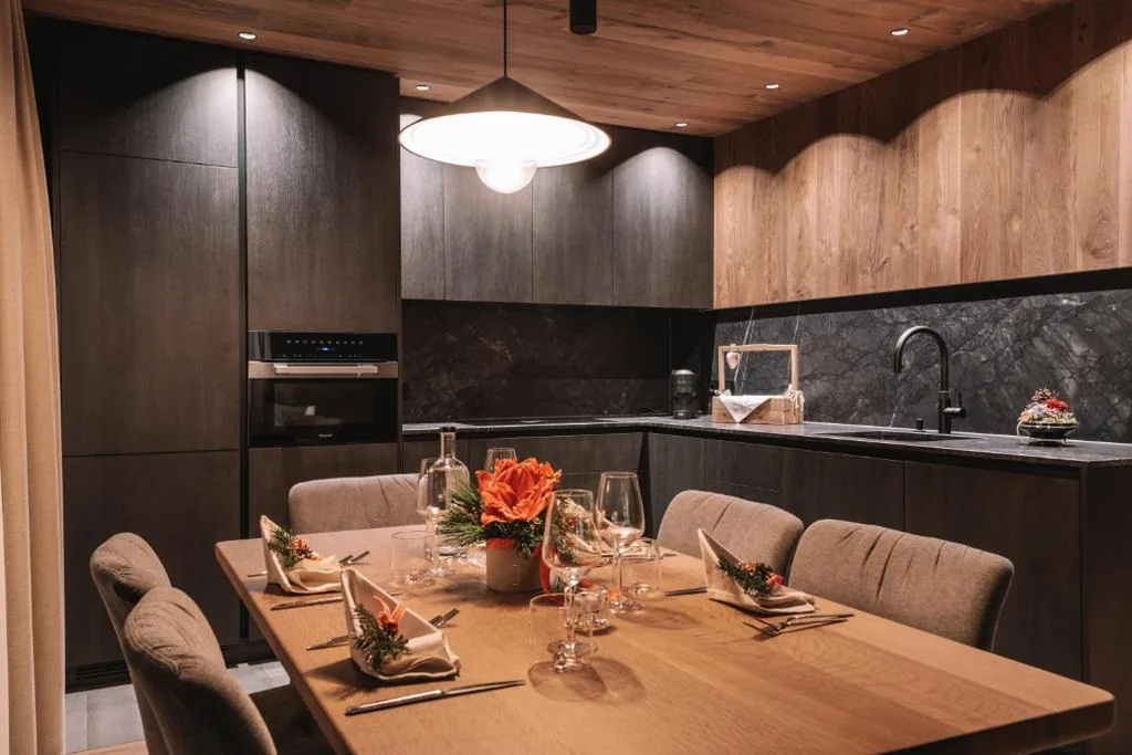 Residence Chalet L’Salvan — foto 7