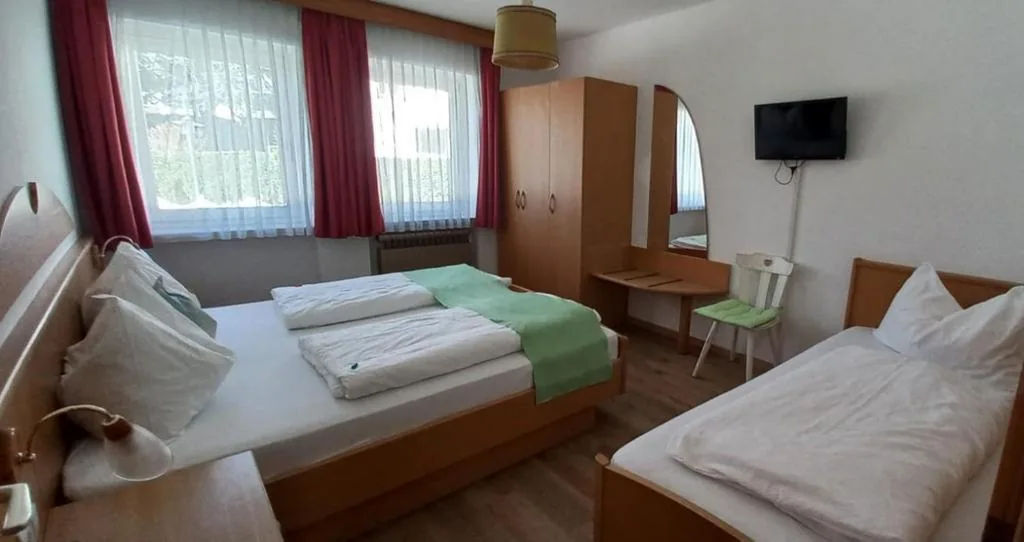 Residence die Färbe