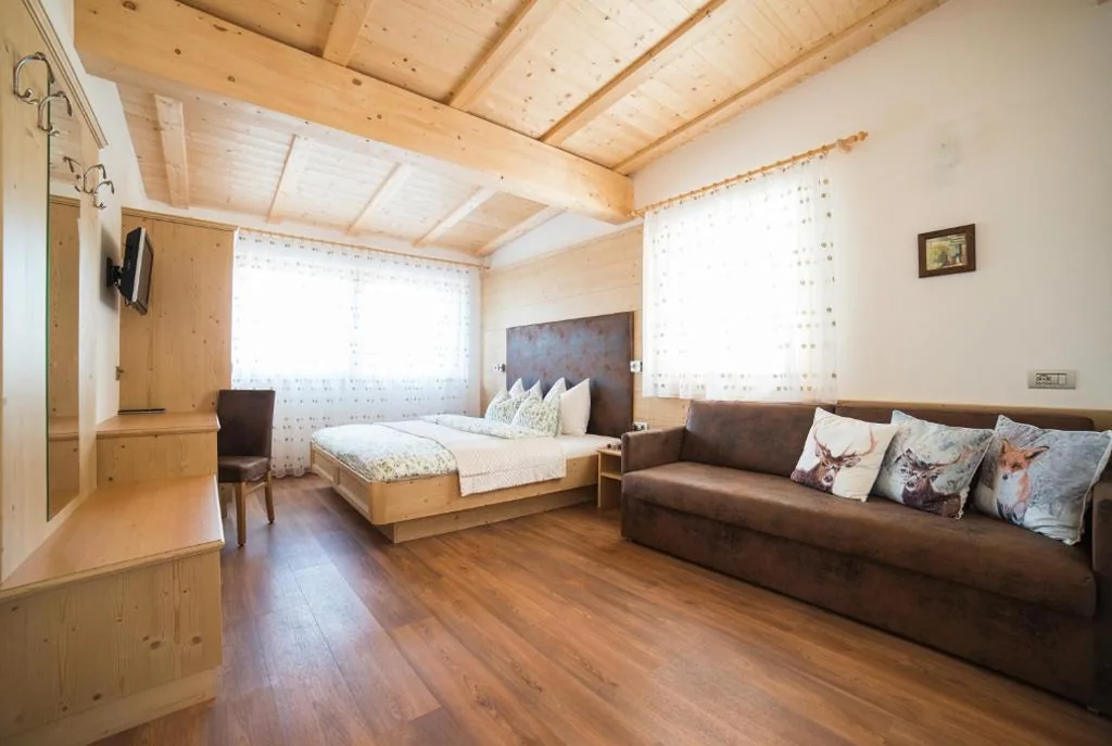 Residence Ravisa Dolomites
