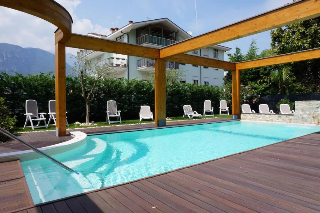 Residence Rivachiara (check-in at Hotel Riviera in Viale Rovereto, 95) — foto 3