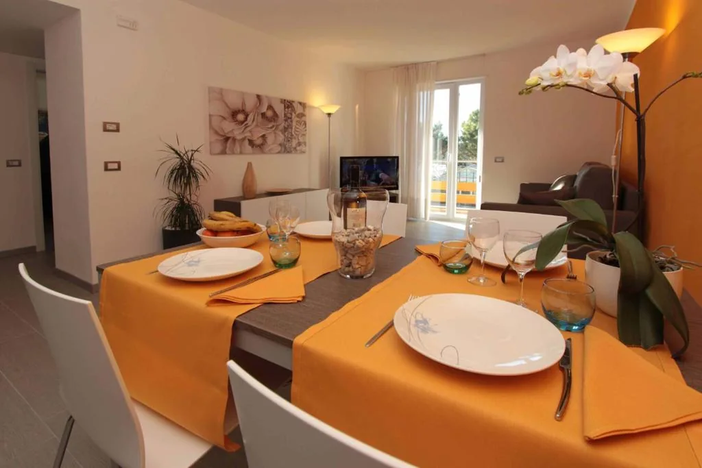 Residence Rivachiara (check-in at Hotel Riviera in Viale Rovereto, 95) — foto 4