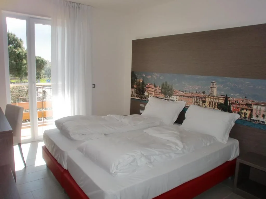 Residence Rivachiara (check-in at Hotel Riviera in Viale Rovereto, 95) — foto 7