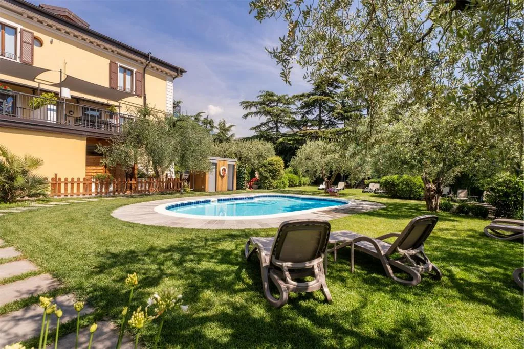 Residence Villa degli Aranci