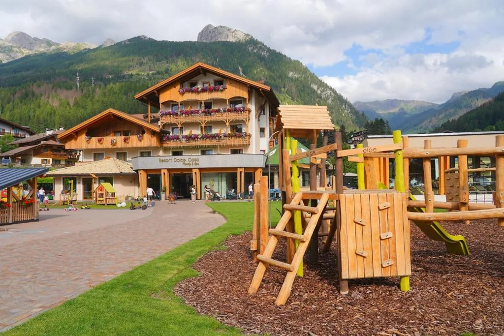 Resort Dolce Casa – Family & Spa Hotel