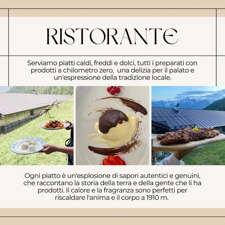 Restor Natura Malga Mondent — foto 8