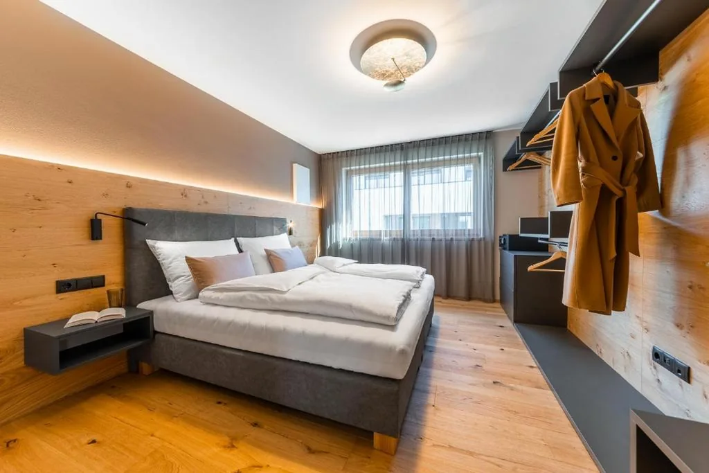Rienz Alpine City Suites