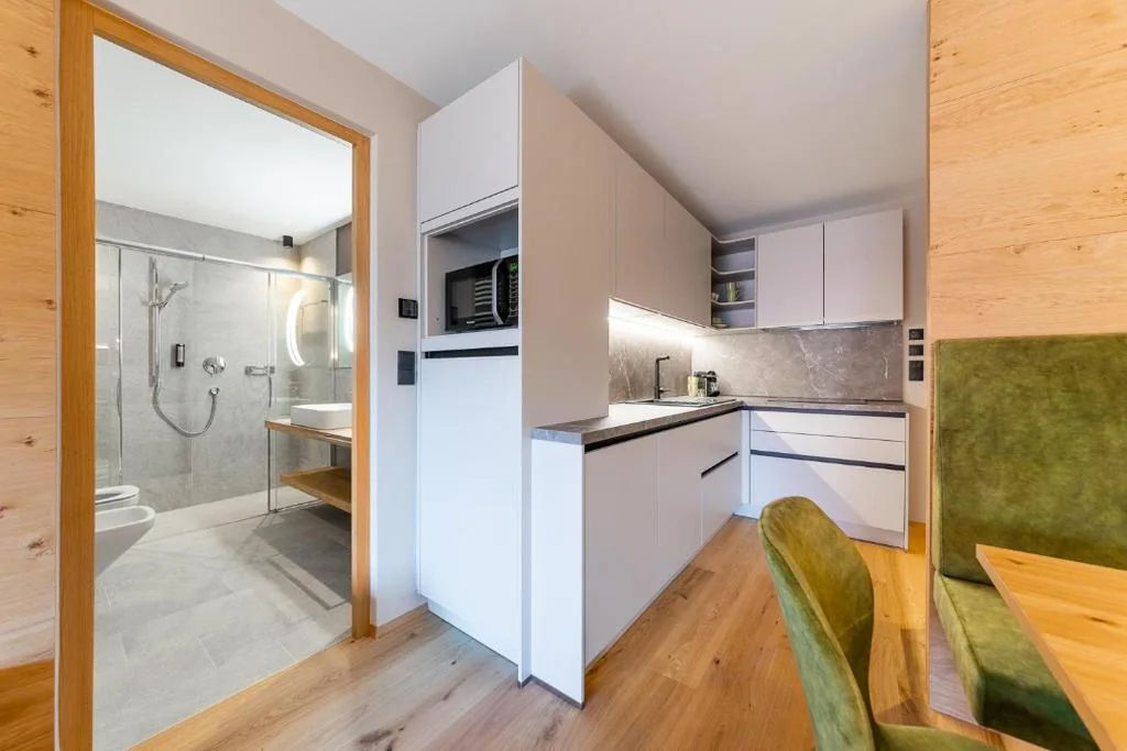 Rienz Alpine City Suites — foto 3