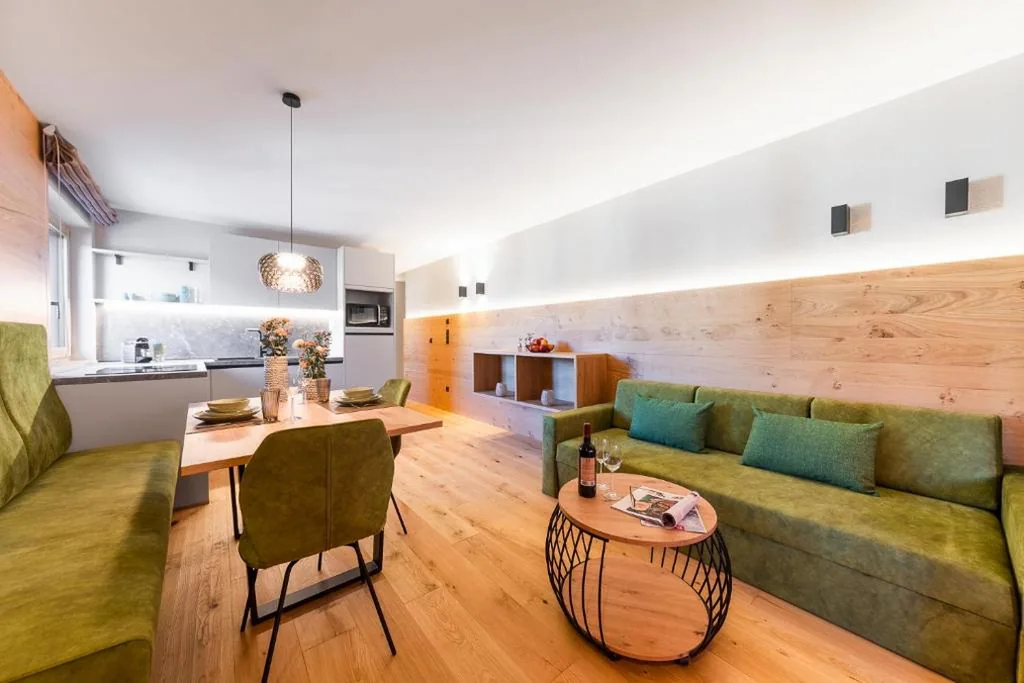 Rienz Alpine City Suites — foto 4