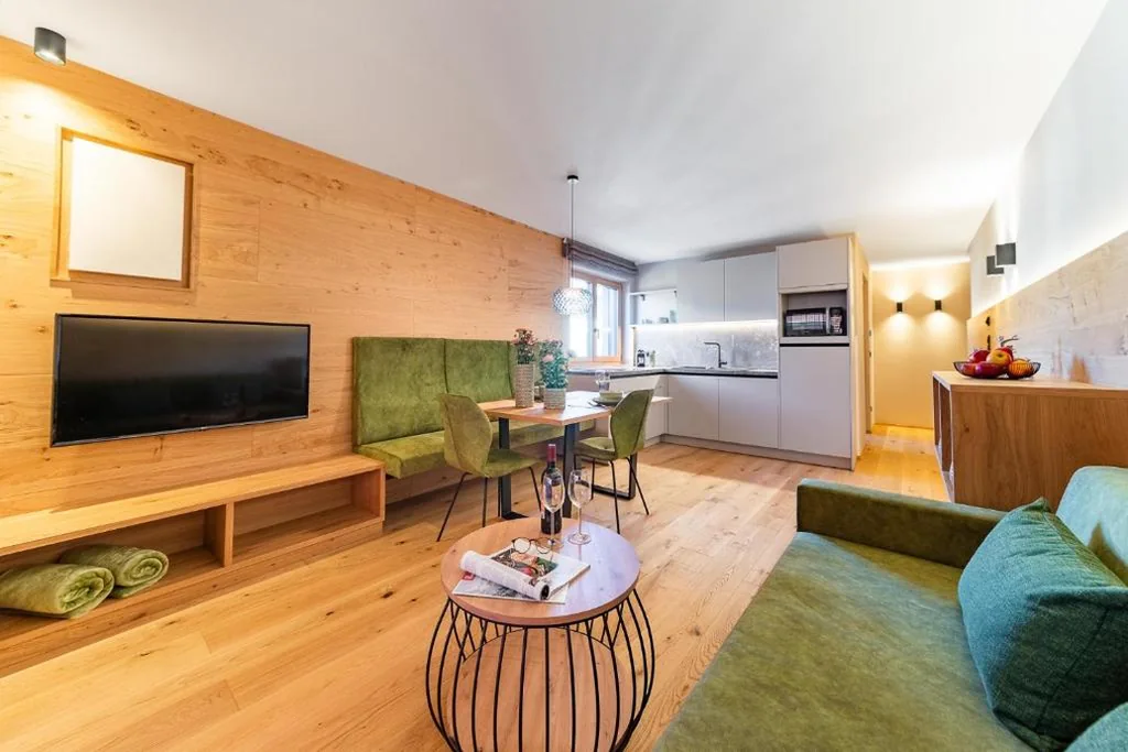Rienz Alpine City Suites — foto 5