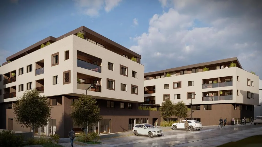 Rienz Alpine City Suites — foto 6