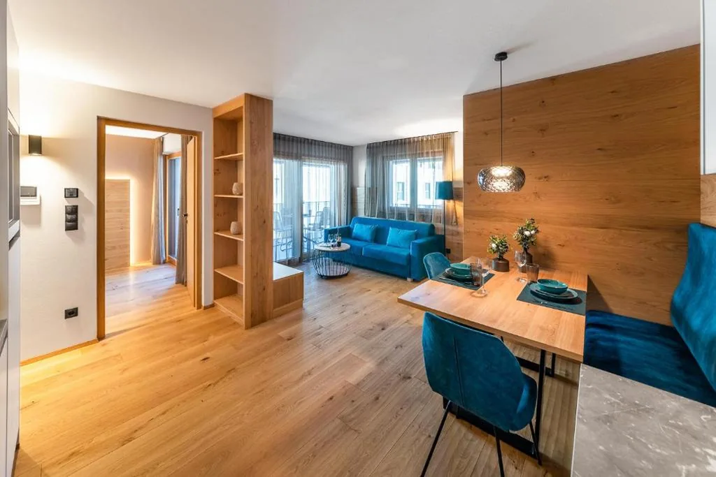 Rienz Alpine City Suites — foto 7