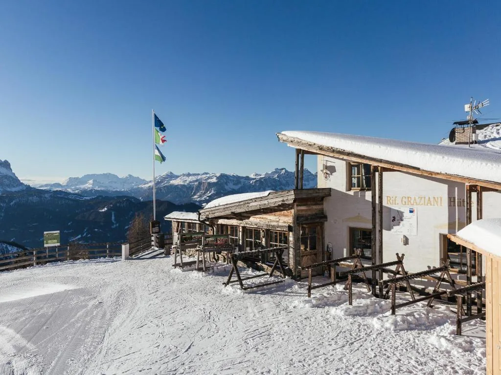 Rifugio Graziani Hütte — foto 3
