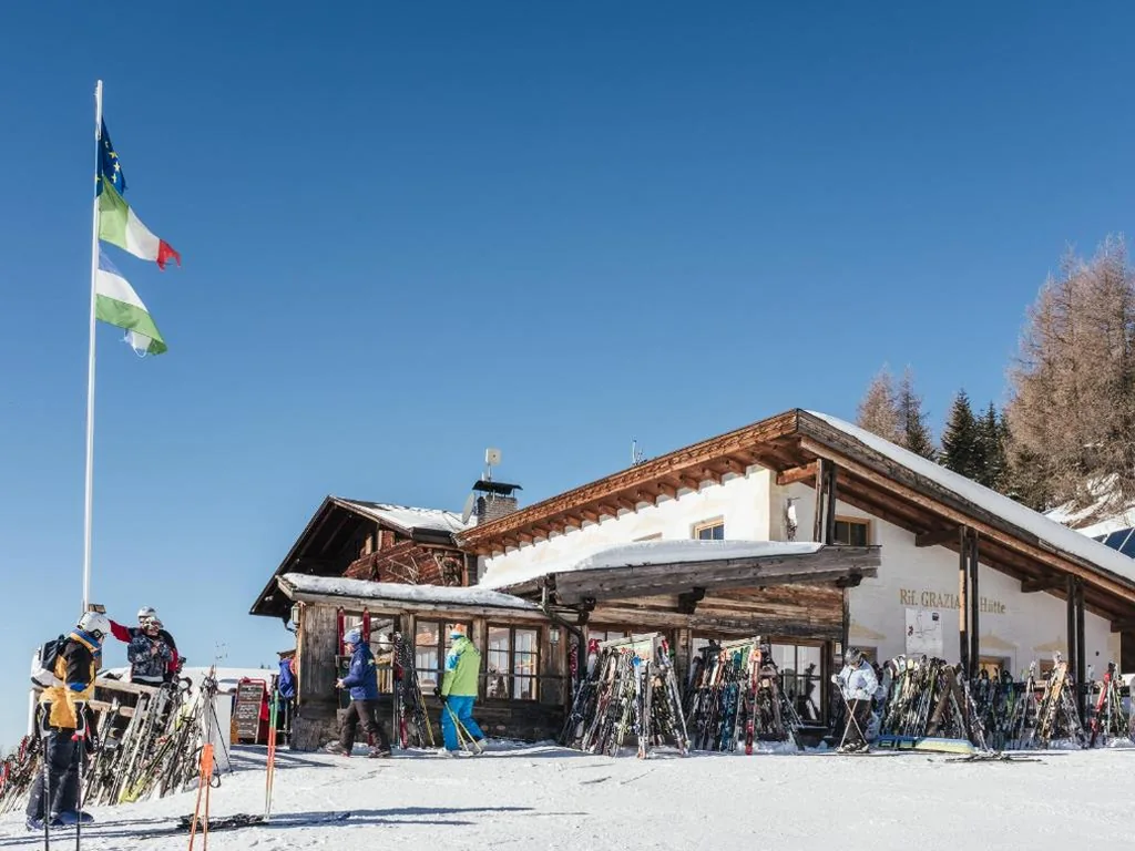 Rifugio Graziani Hütte — foto 8
