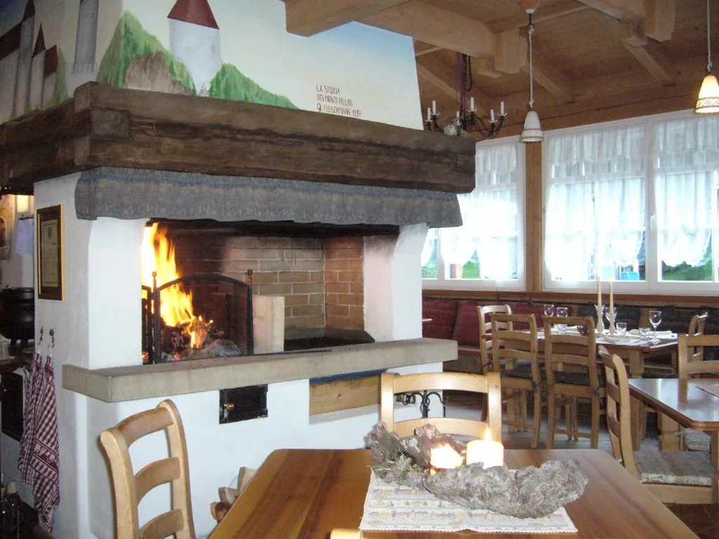 Rifugio Monti Pallidi