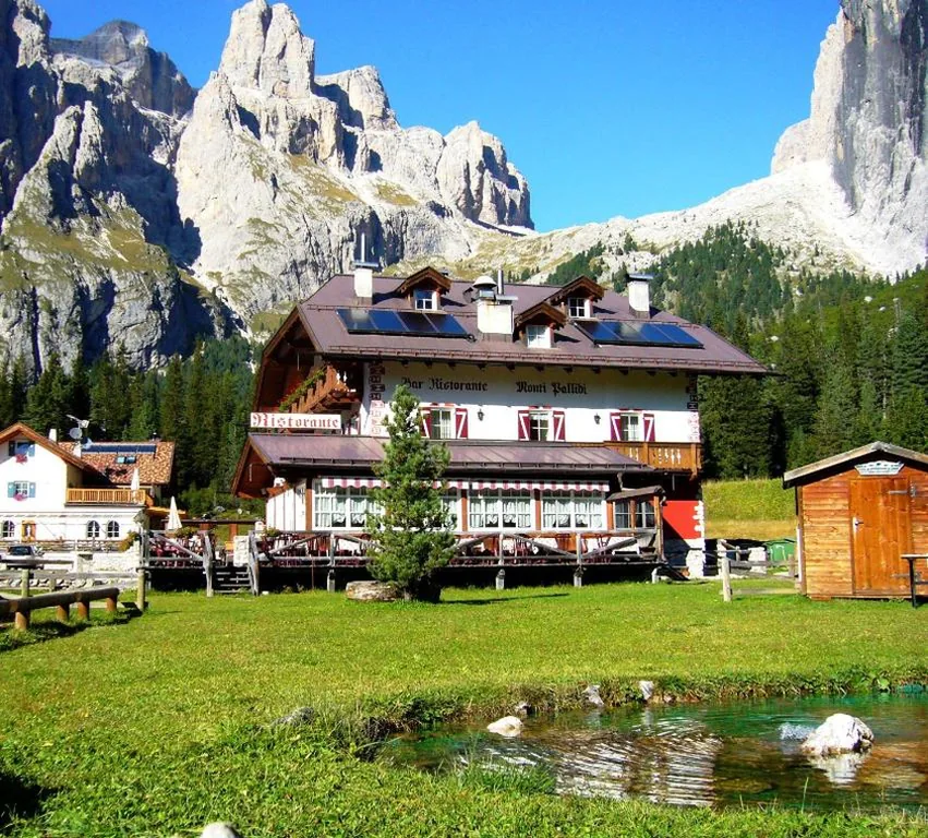 Rifugio Monti Pallidi — foto 3