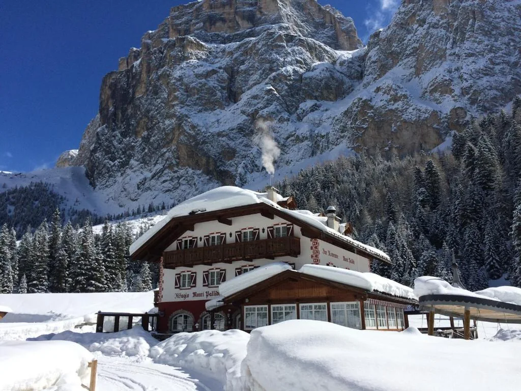 Rifugio Monti Pallidi — foto 5