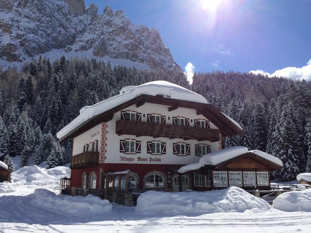 Rifugio Monti Pallidi — foto 8