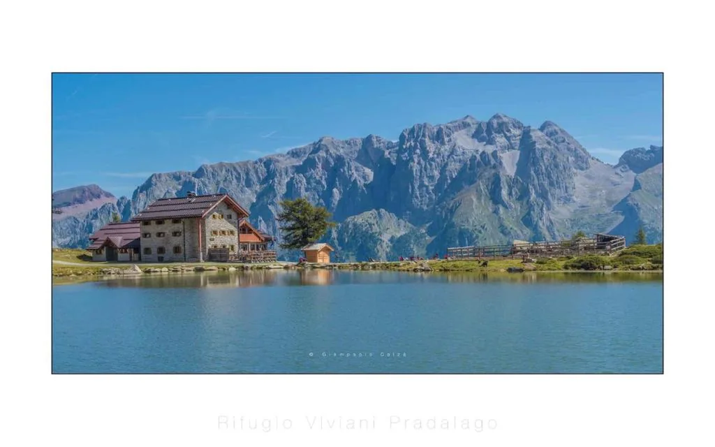 Rifugio Viviani Pradalago — foto 6