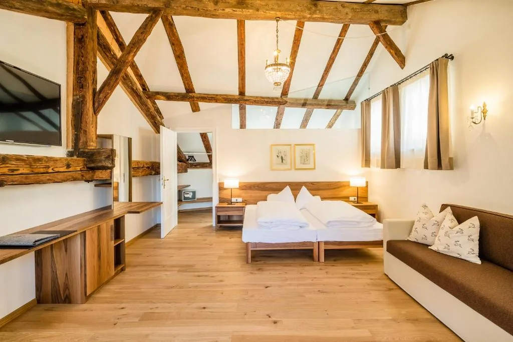 Romantik Hotel Jagdhof — foto 3