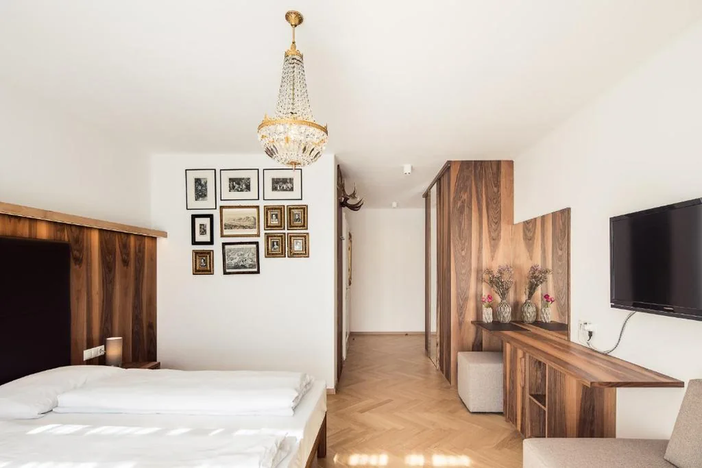 Romantik Hotel Jagdhof — foto 5