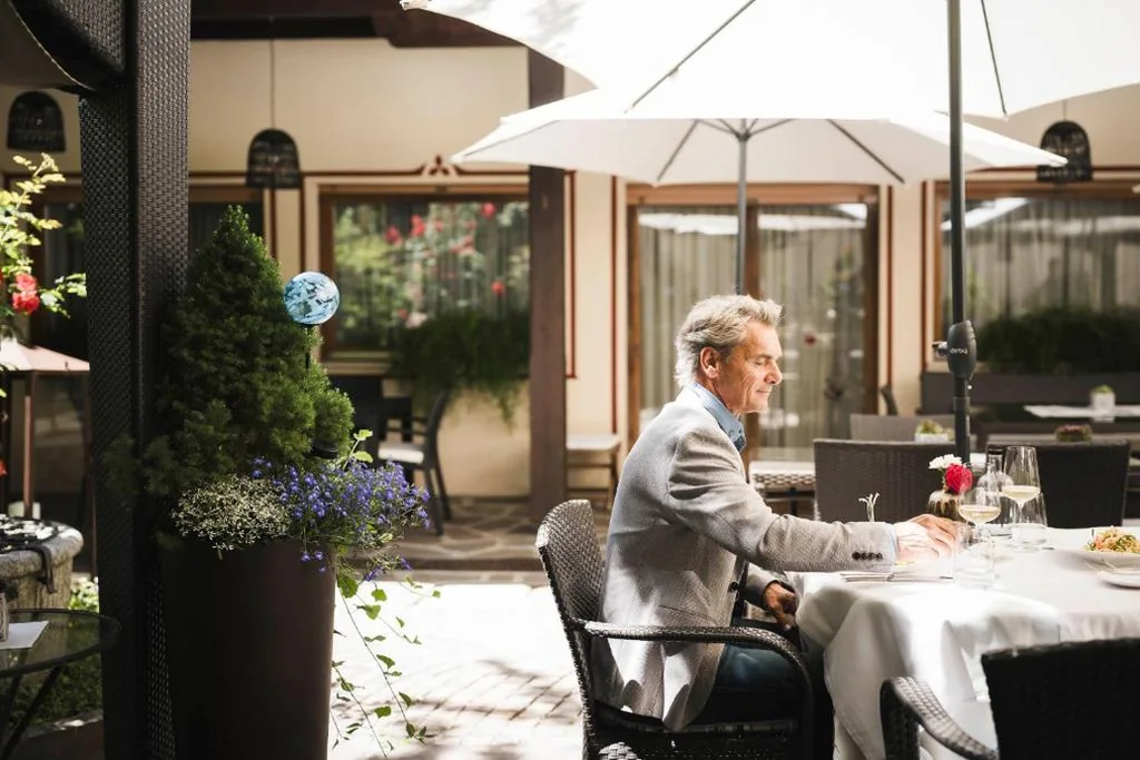 Romantik Hotel & Restaurant Stafler — foto 5