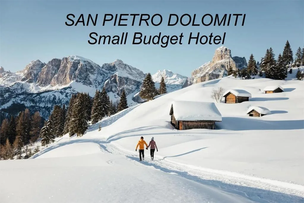 SAN PIETRO DOLOMITI Small Budget Hotel — foto 8