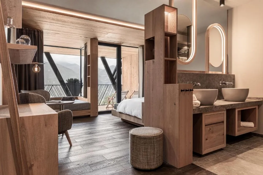 Santre dolomythic home