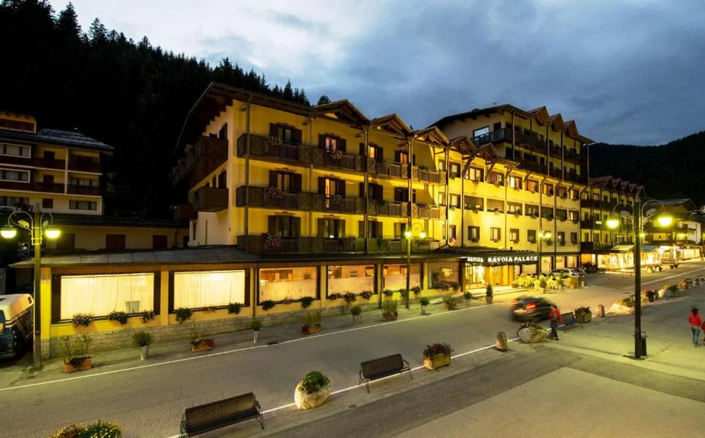 Savoia Palace Hotel — foto 3