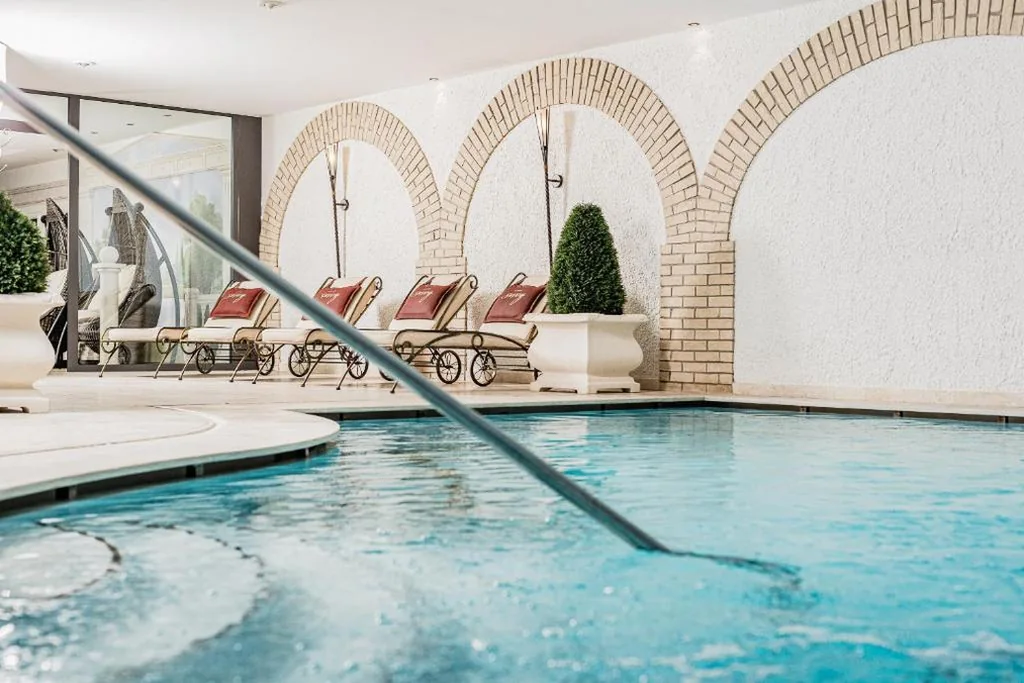 Savoy Dolomites Luxury & Spa Hotel — foto 4