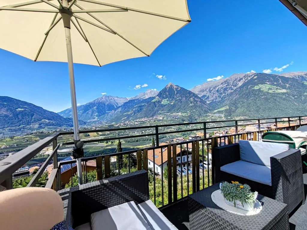 Schenna Garni Eden Bed & Breakfast — foto 4