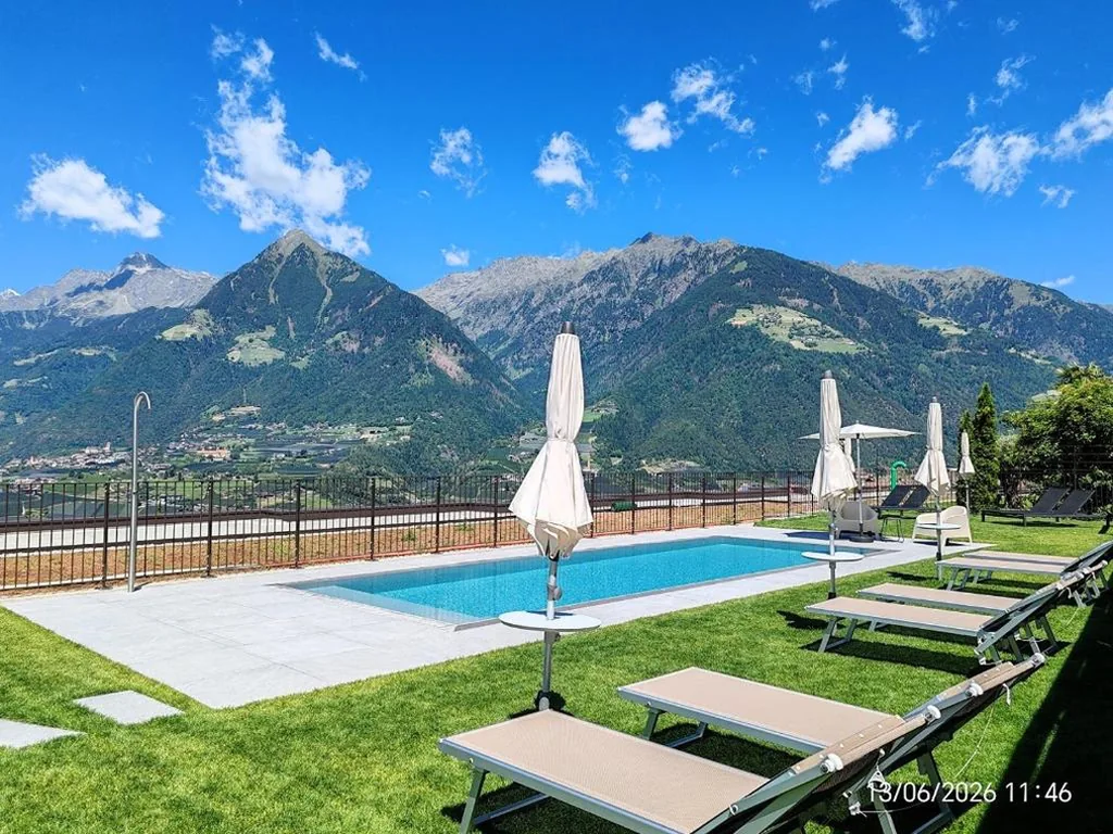 Schenna Garni Eden Bed & Breakfast — foto 6
