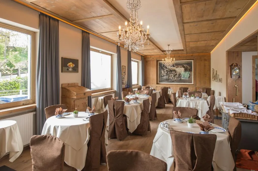 Seeberg Garni Hotel — foto 4