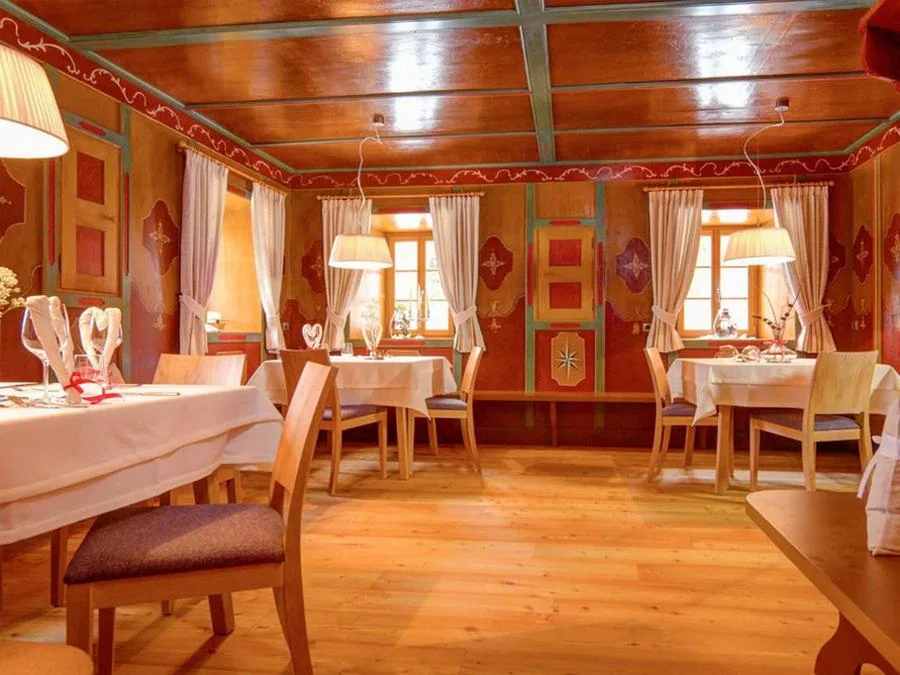 Silentium Dolomites Chalet — foto 4