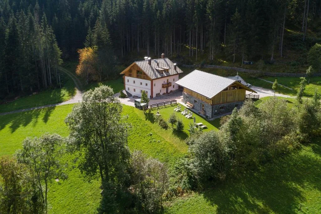 Silentium Dolomites Chalet — foto 6