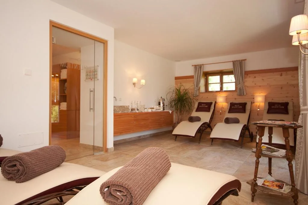 Silentium Dolomites Chalet — foto 7