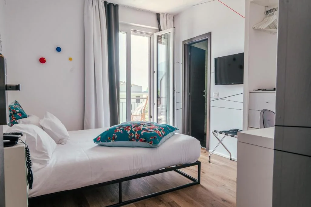 SK Active hotel – ex Garni Hotello — foto 6