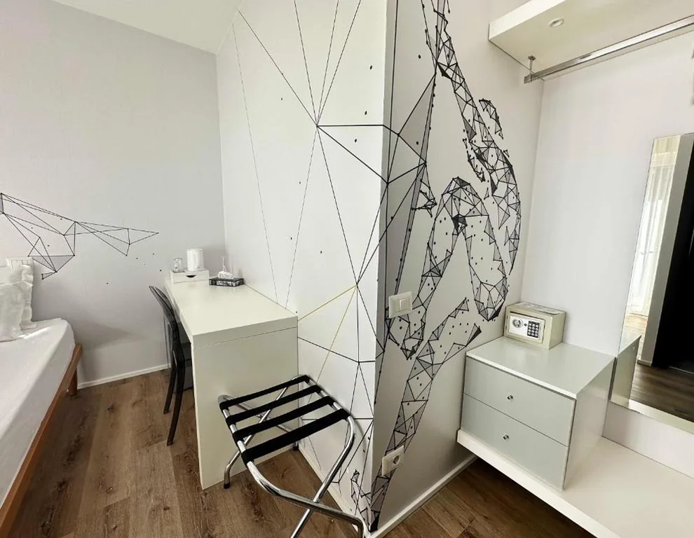 SK Active hotel – ex Garni Hotello — foto 7