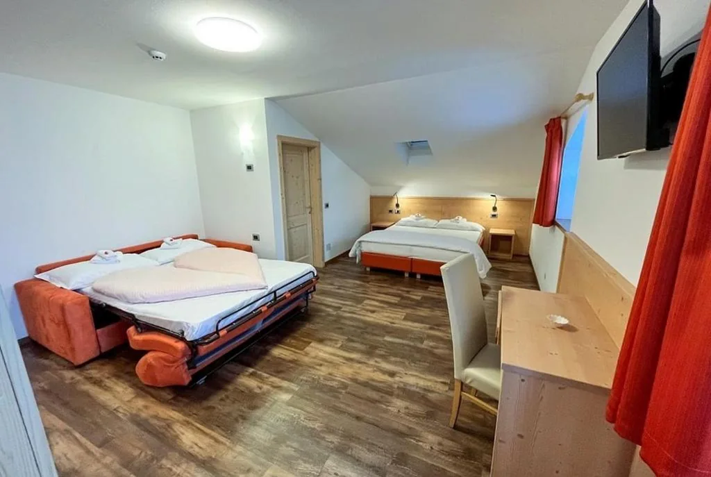 Ski Lodge Pampeago — foto 5