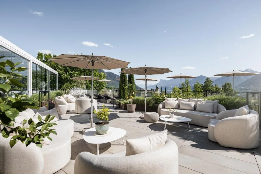 Small & Beautiful Hotel Gnaid — foto 6