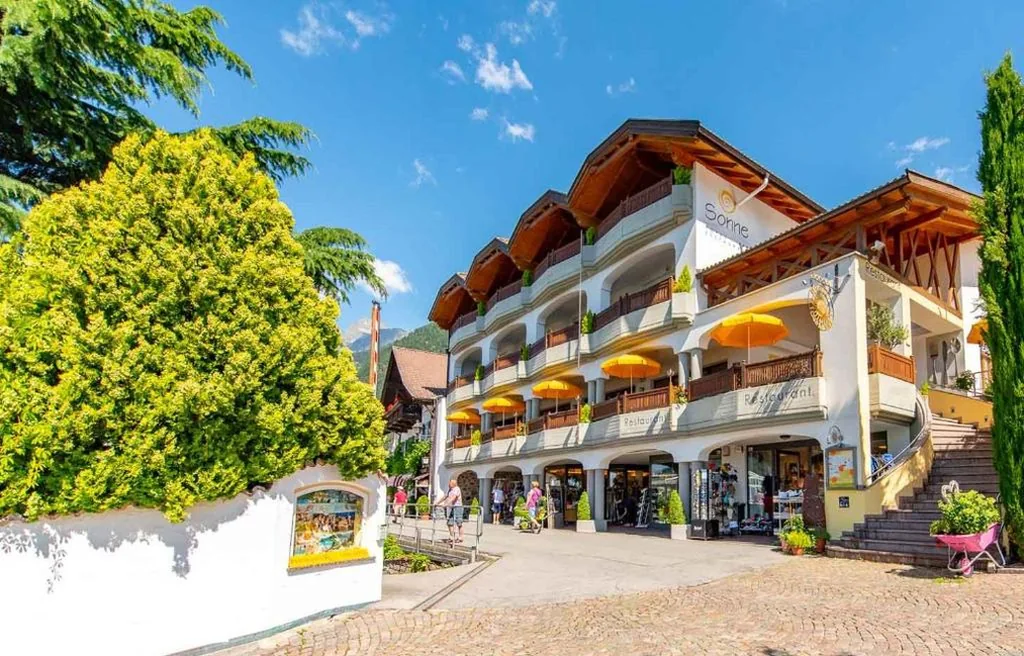 Small Hotel Sonne — foto 6