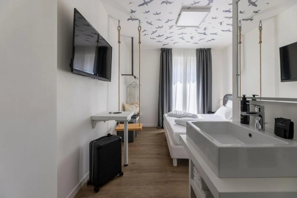 Smart con Balcone — MySEELE Garda Active Hotel