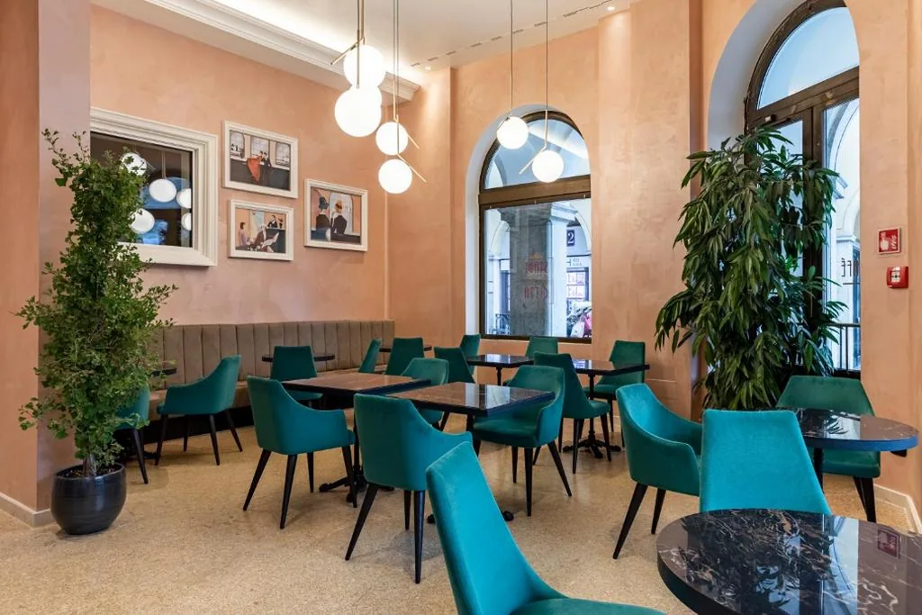 Stadt Hotel Città — foto 4