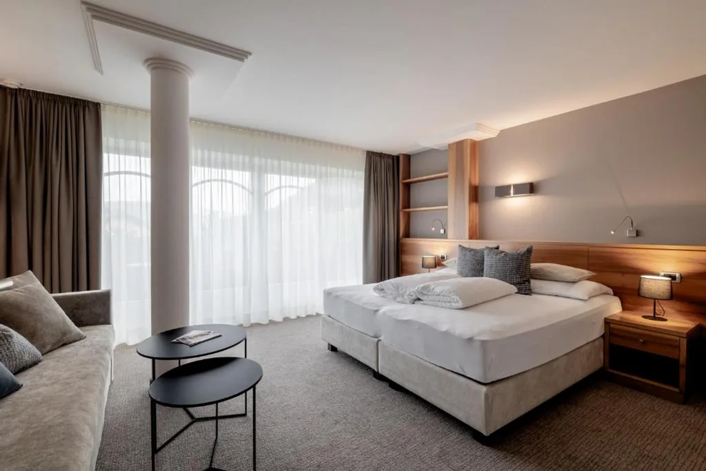 Family Room with 2 Bedrooms — Hotel Welponer